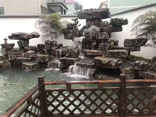 北京鱼池过滤器改造视频讲解