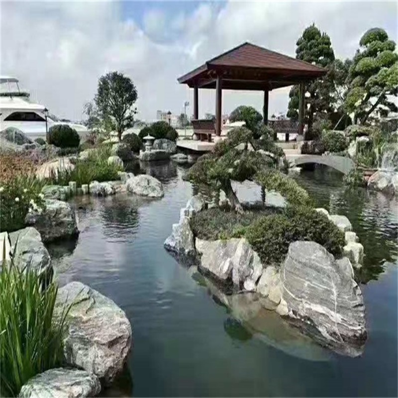 北京水景观设计